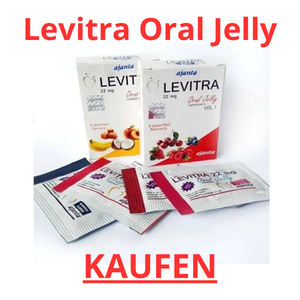 Levitra Oral Jelly Kaufen